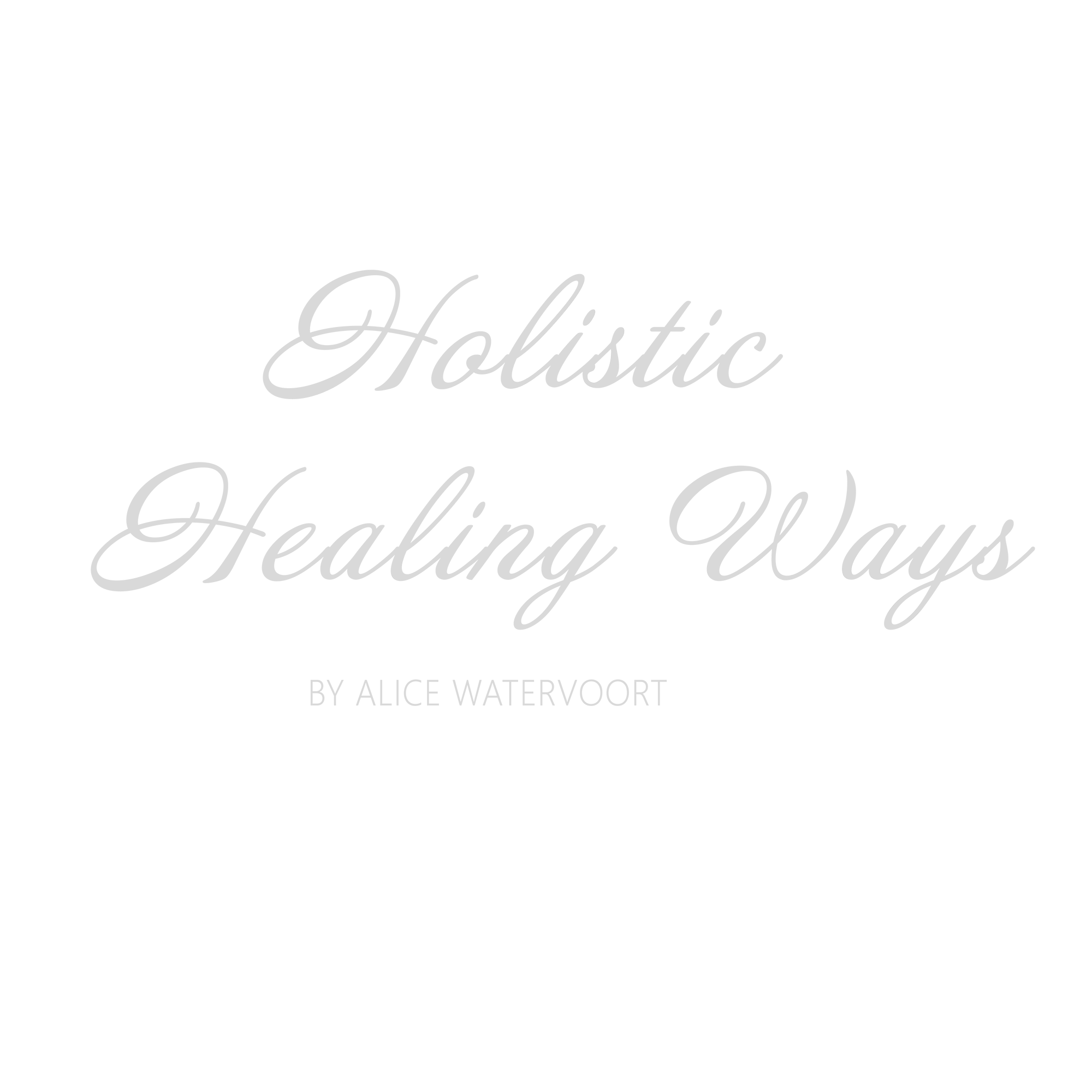 Logo Healing Angels